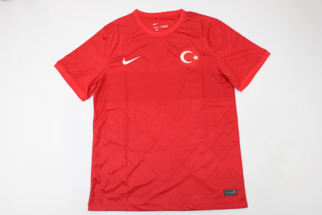 AAA Quality Turkey 22/23 Home Soccer Jersey